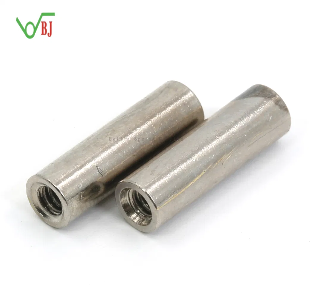 Stainless Steel Non-Standard Linear Bearing Pin CNC Turning Part